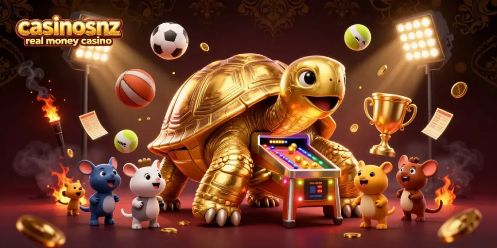 Experience the thrill at casinosnz real money casino with dynamic gaming elements and rich visuals.